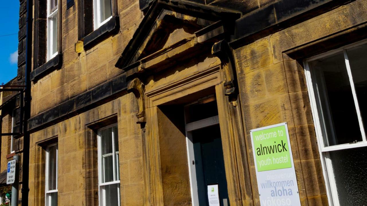 Alnwick Youth Hostel Exteriér fotografie