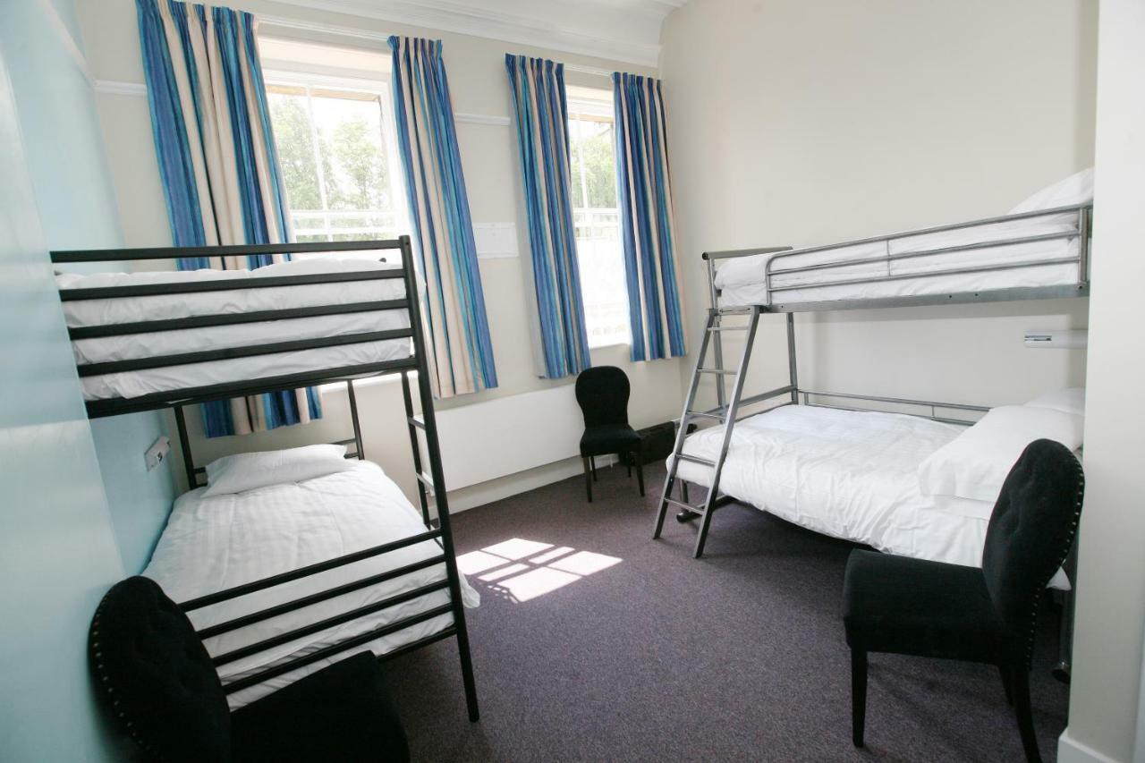 Alnwick Youth Hostel Exteriér fotografie