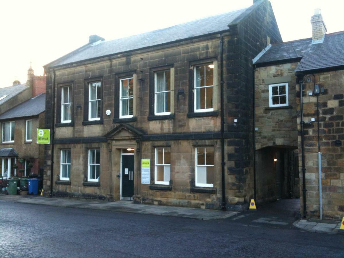 Alnwick Youth Hostel Exteriér fotografie