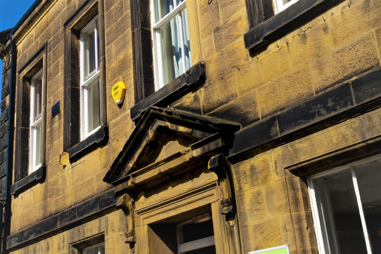 Alnwick Youth Hostel Exteriér fotografie