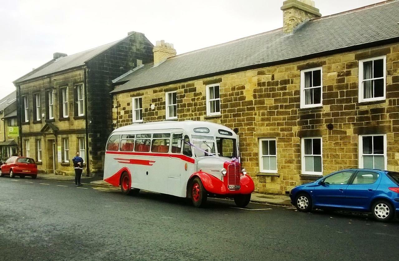 Alnwick Youth Hostel Exteriér fotografie